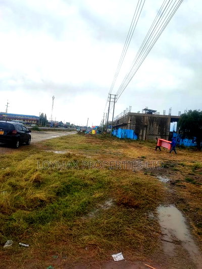 Commercial 1/4 Plot Touching Tarmac in Kitengela - Image 4