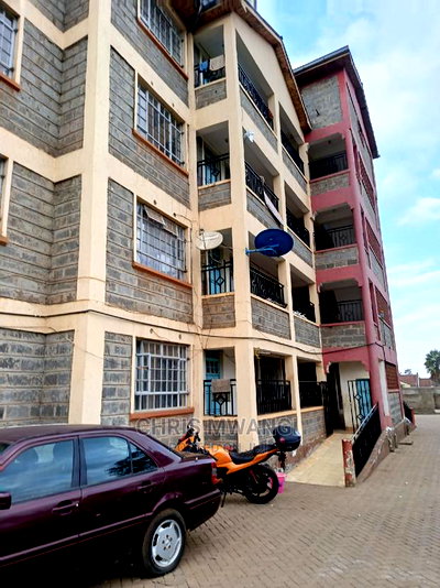 2bdrm Block of Flats in Uthiru Estate for sale - Image 16