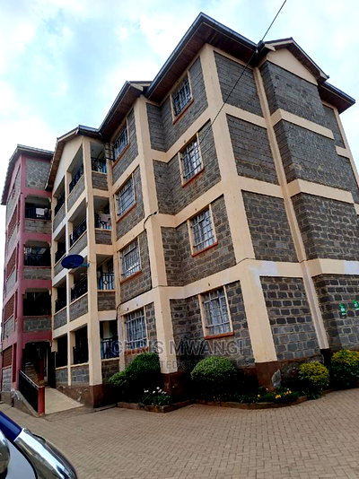 2bdrm Block of Flats in Uthiru Estate for sale - Image 1