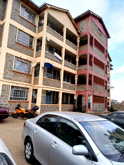 2bdrm Block of Flats in Uthiru Estate for sale - Image 8