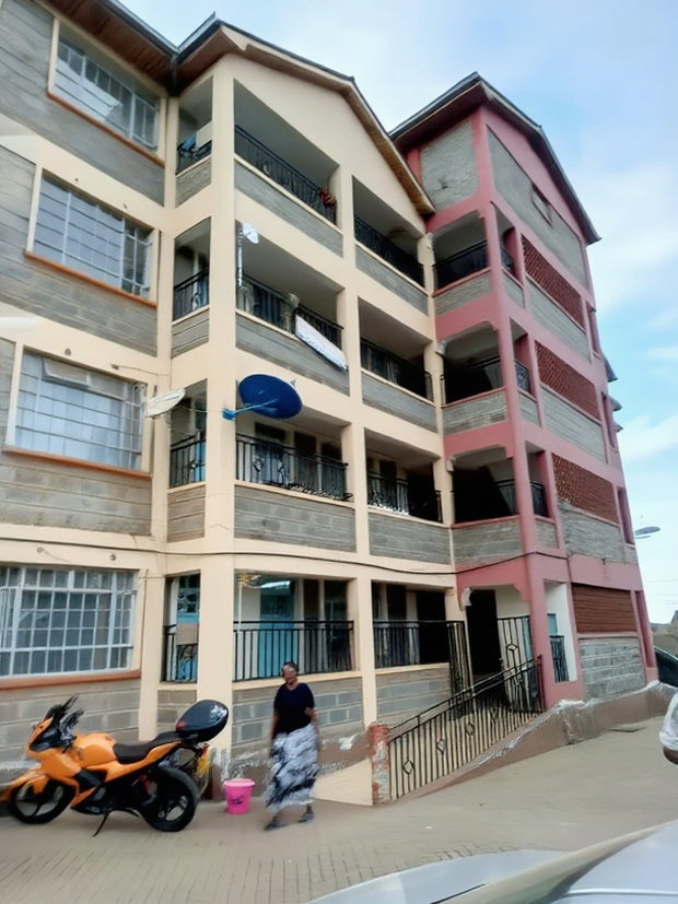 2bdrm Block of Flats in Uthiru Estate for sale