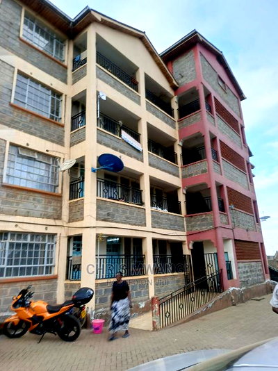 2bdrm Block of Flats in Uthiru Estate for sale - Image 5