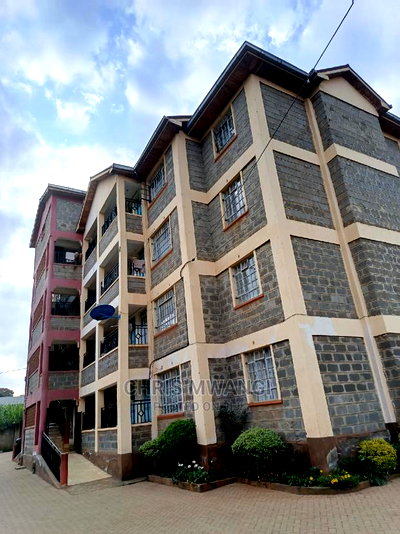 2bdrm Block of Flats in Uthiru Estate for sale - Image 15