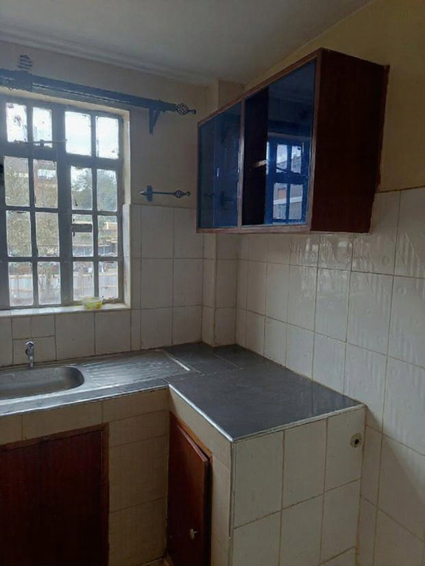 2bdrm Block of Flats in Uthiru Estate for sale