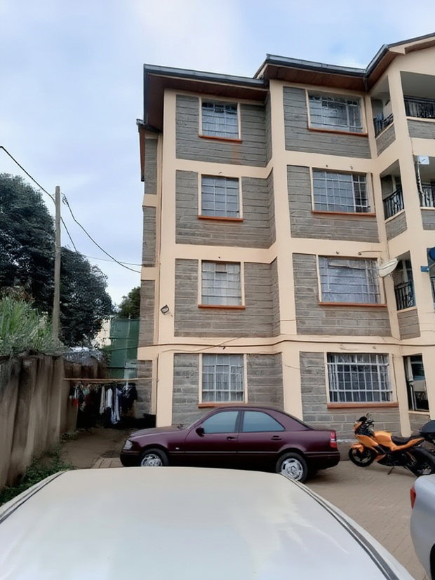 2bdrm Block of Flats in Uthiru Estate for sale