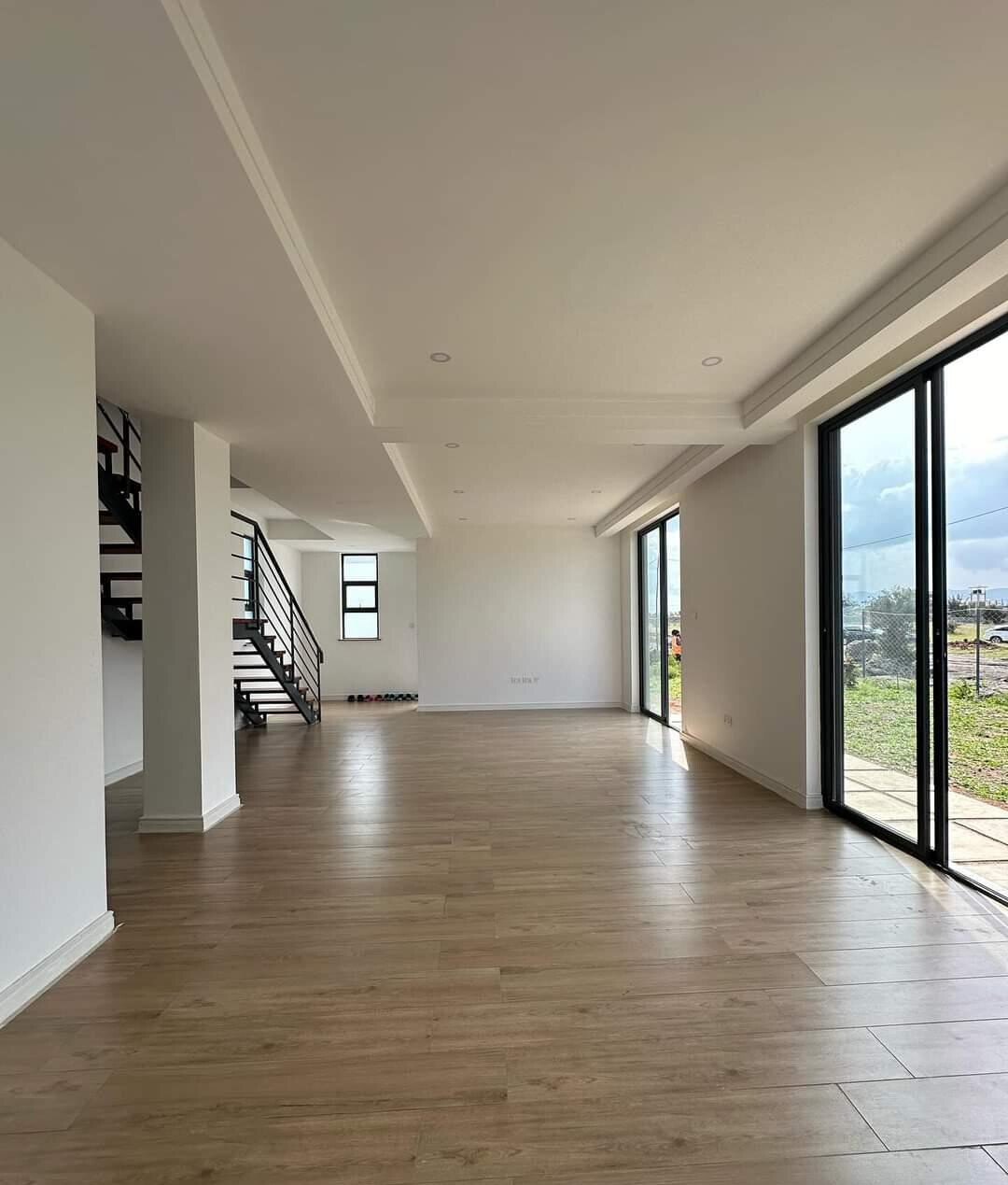 4BR All-Ensuite Townhouse with Gym & Clubhouse - Rongai