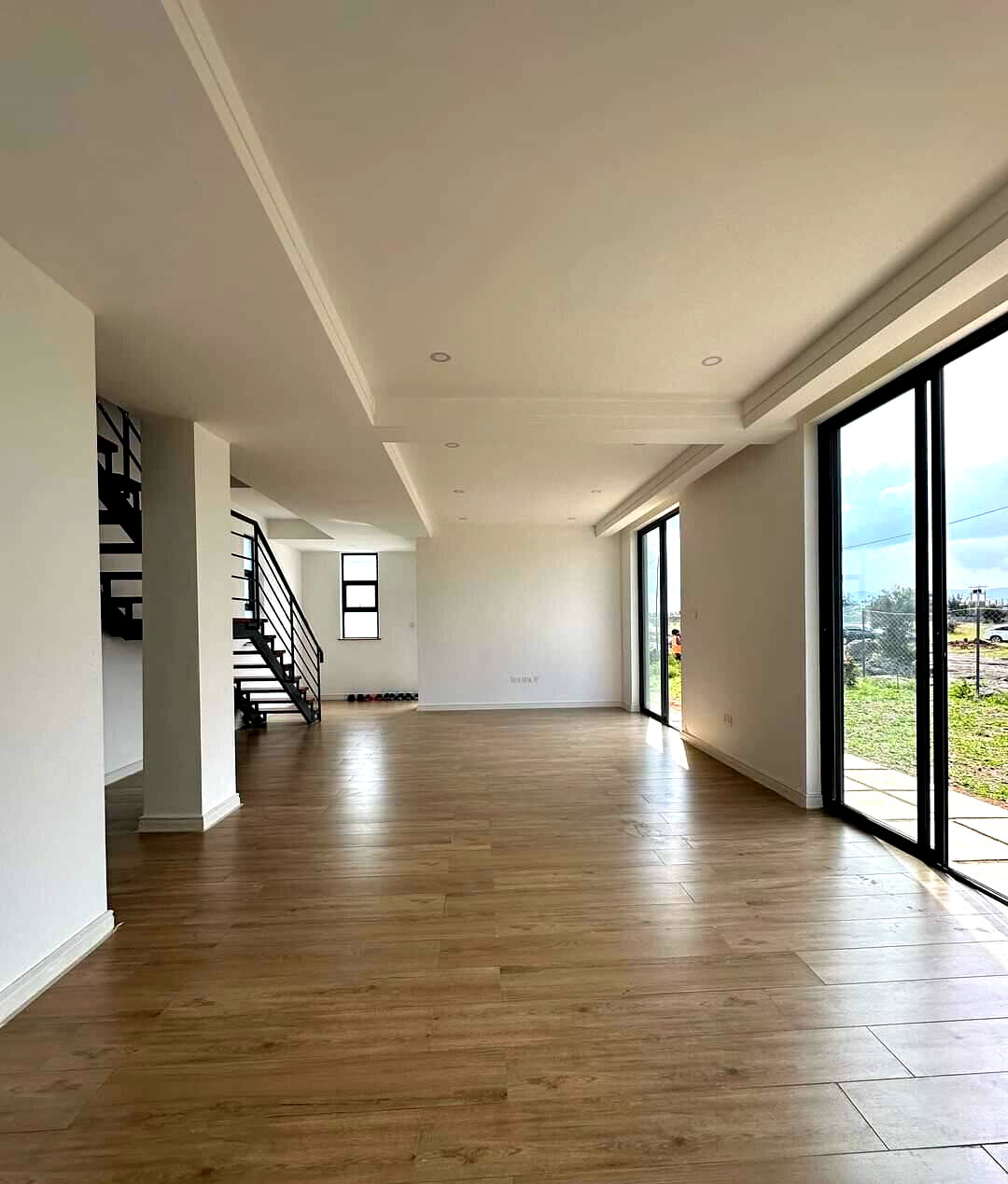 4BR All-Ensuite Townhouse with Gym & Clubhouse - Rongai