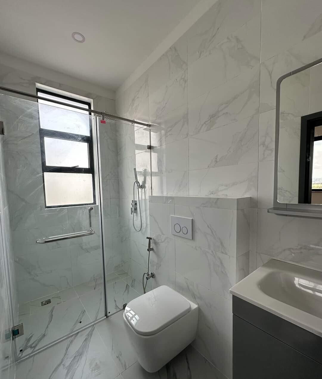 4BR All-Ensuite Townhouse with Gym & Clubhouse - Rongai
