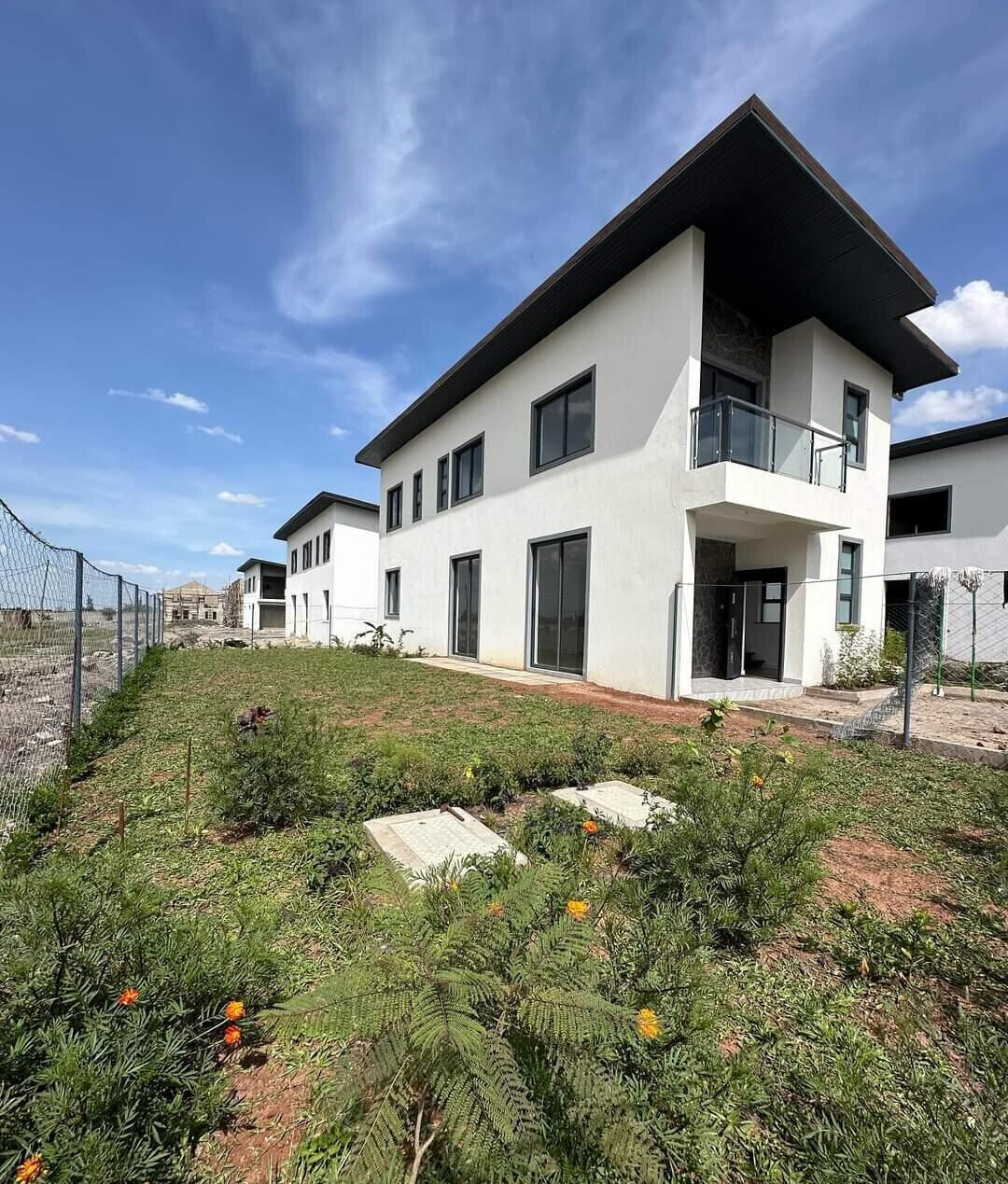 4BR All-Ensuite Townhouse with Gym & Clubhouse - Rongai