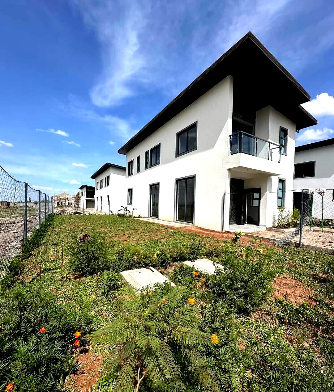 4BR All-Ensuite Townhouse with Gym & Clubhouse - Rongai