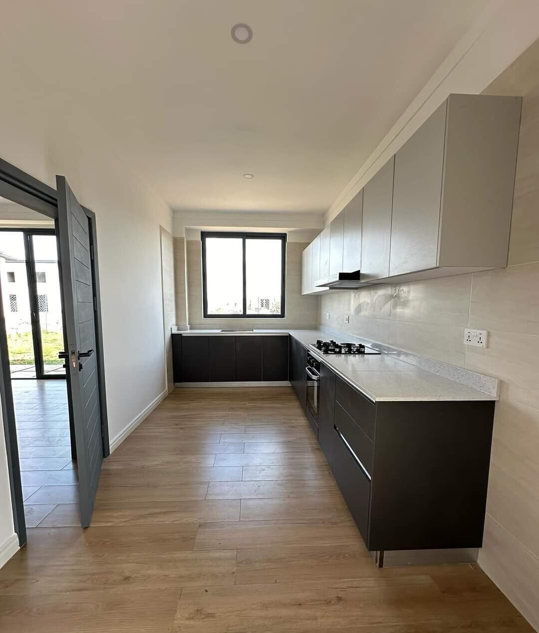 4BR All-Ensuite Townhouse with Gym & Clubhouse - Rongai