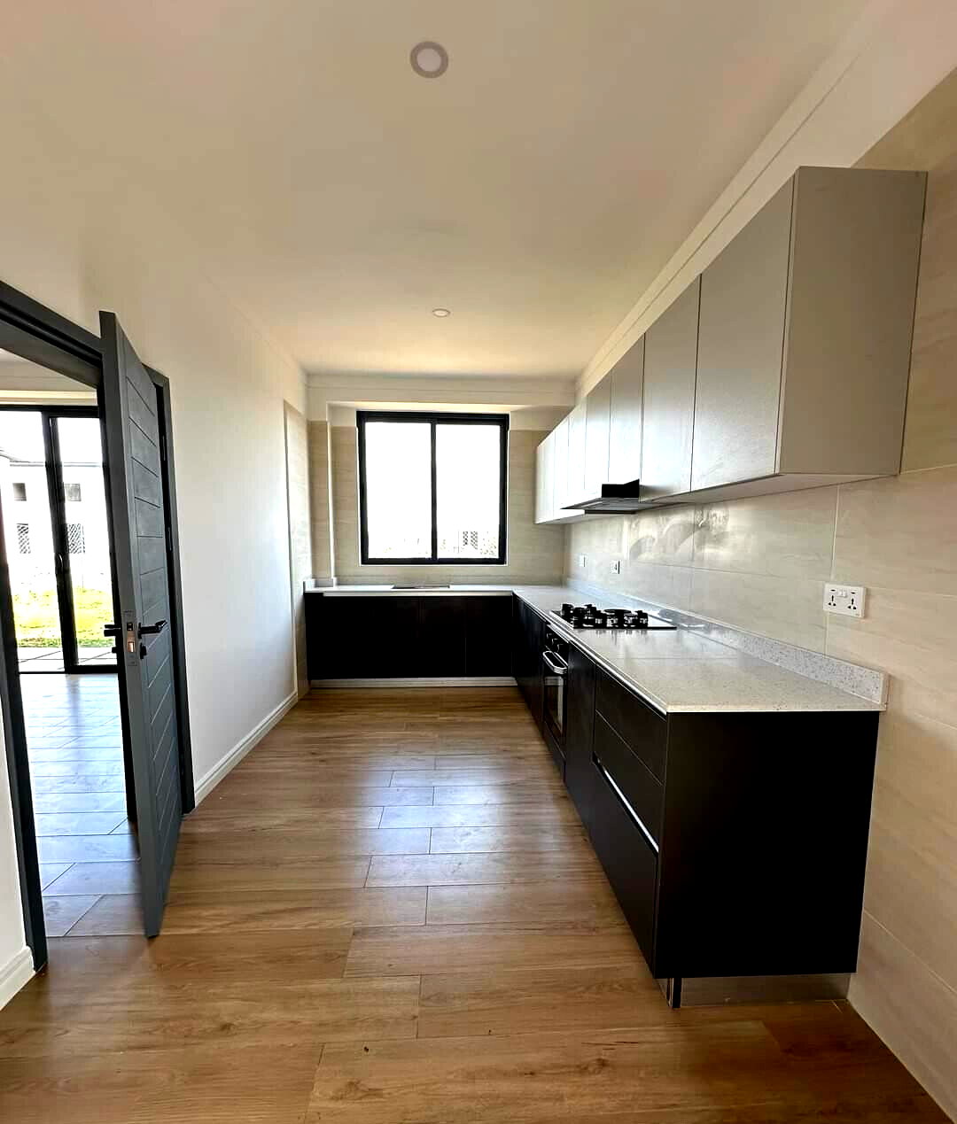 4BR All-Ensuite Townhouse with Gym & Clubhouse - Rongai