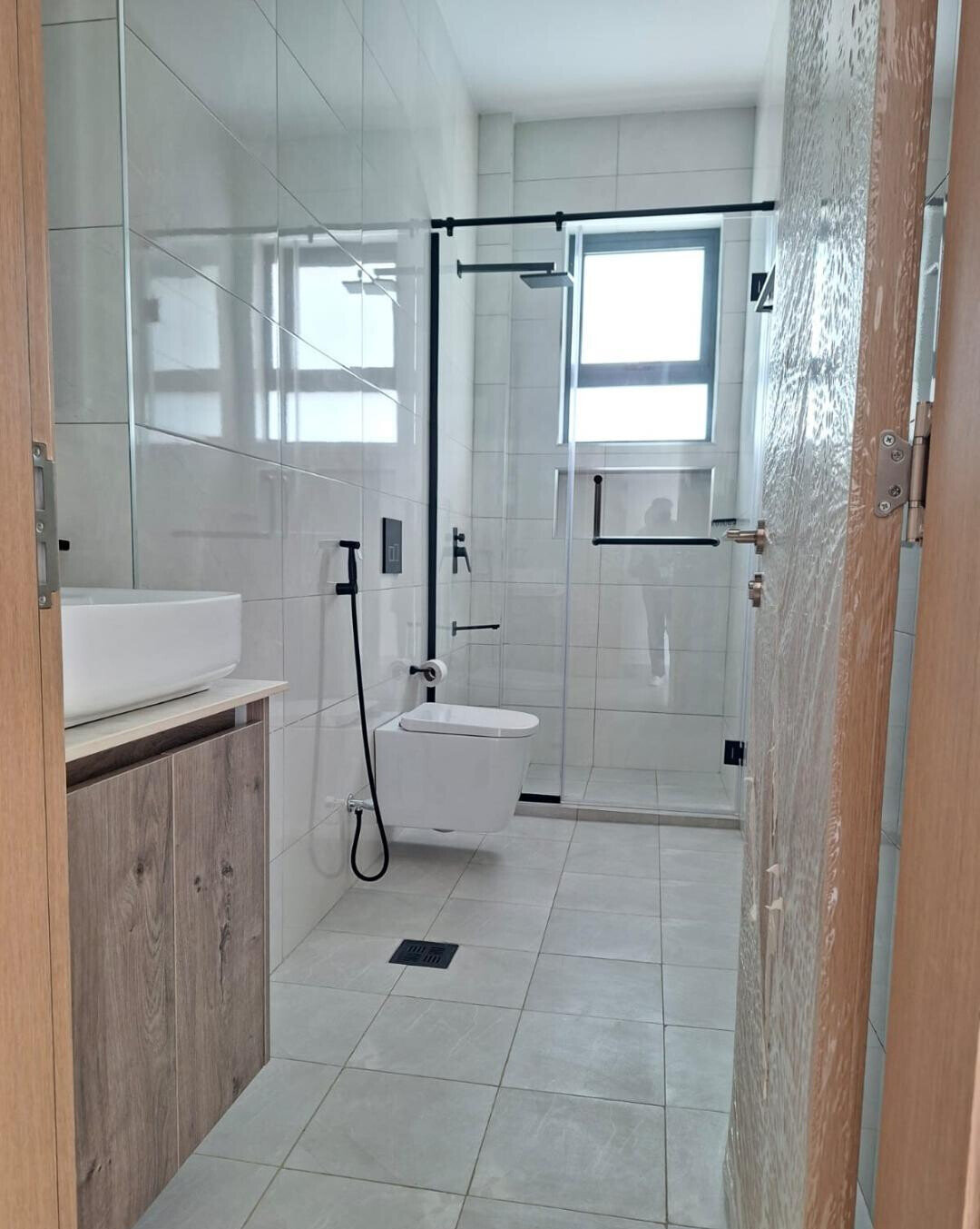 Executive 2BR with Modern Fitted Kitchen & Backup Systems - Westlands