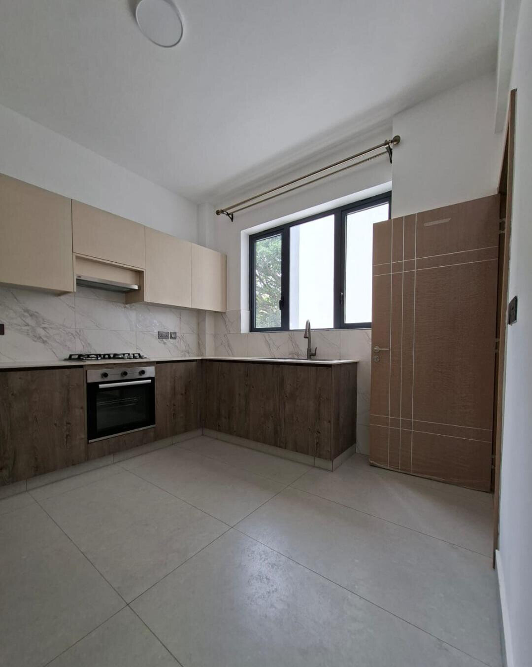 Executive 2BR with Modern Fitted Kitchen & Backup Systems - Westlands