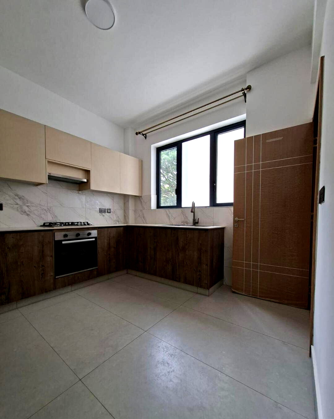 Executive 2BR with Modern Fitted Kitchen & Backup Systems - Westlands