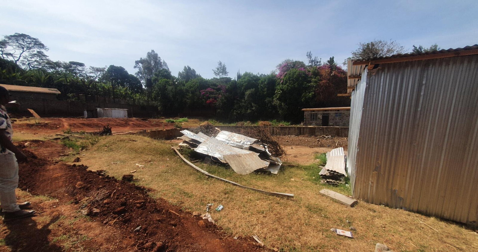 1-Acre Karen Plot at KSh 100M