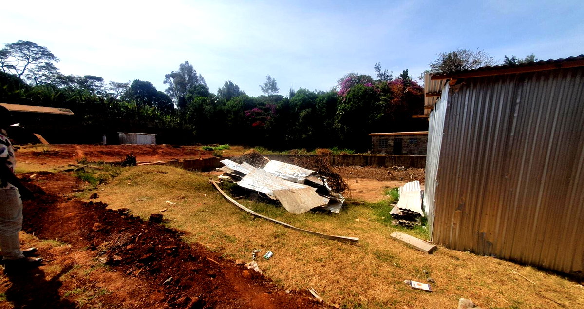 1-Acre Karen Plot at KSh 100M