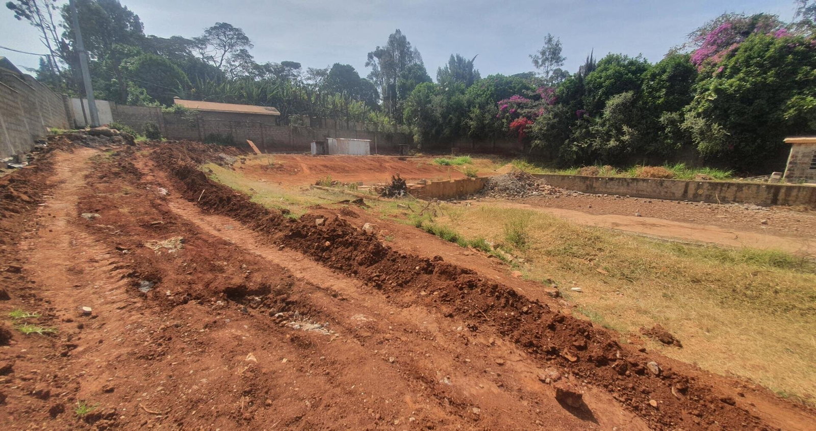1-Acre Karen Plot at KSh 100M