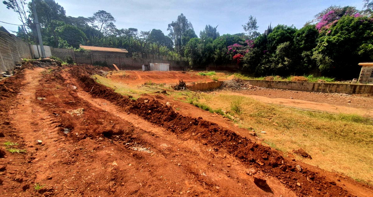 1-Acre Karen Plot at KSh 100M