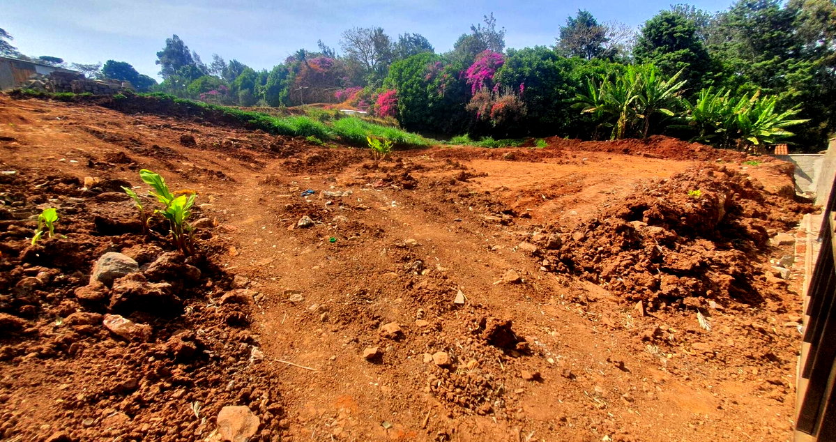 1-Acre Karen Plot at KSh 100M