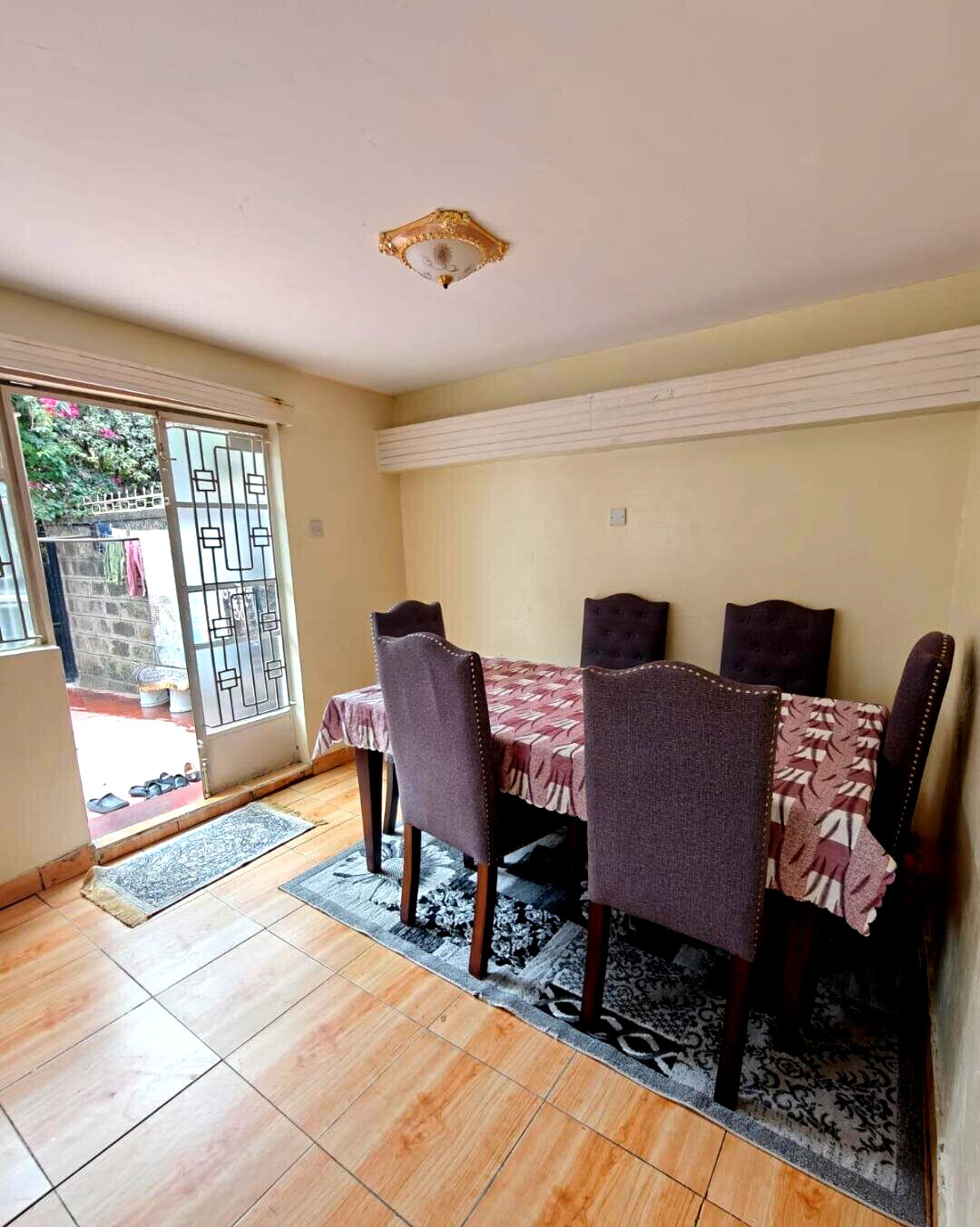 3BR Townhouse with DSQ & Master Ensuite - South C Gated Community