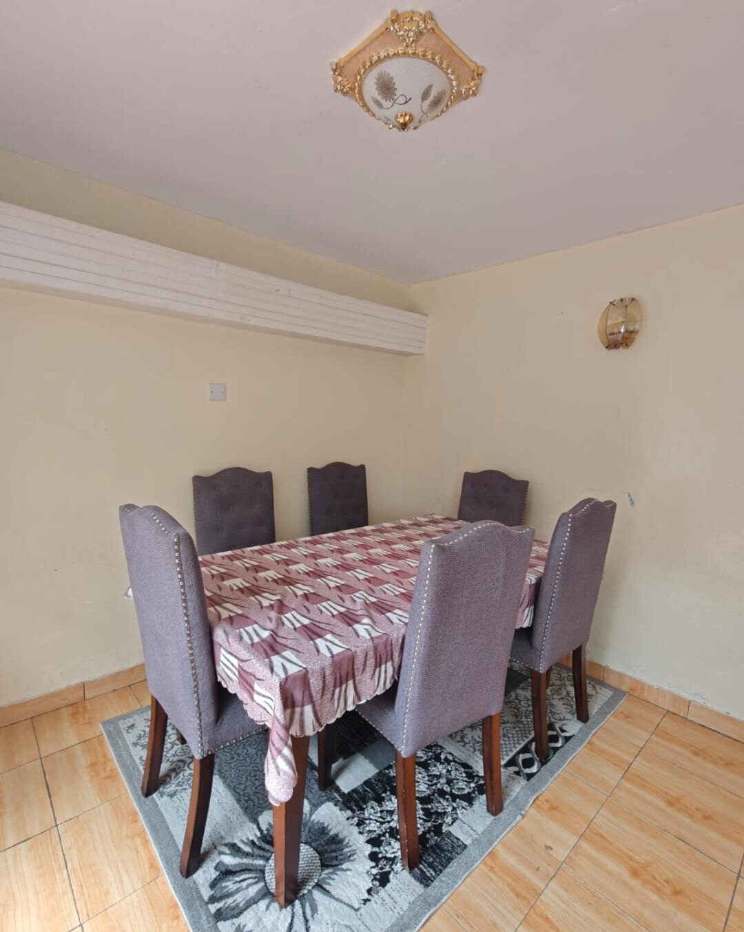3BR Townhouse with DSQ & Master Ensuite - South C Gated Community