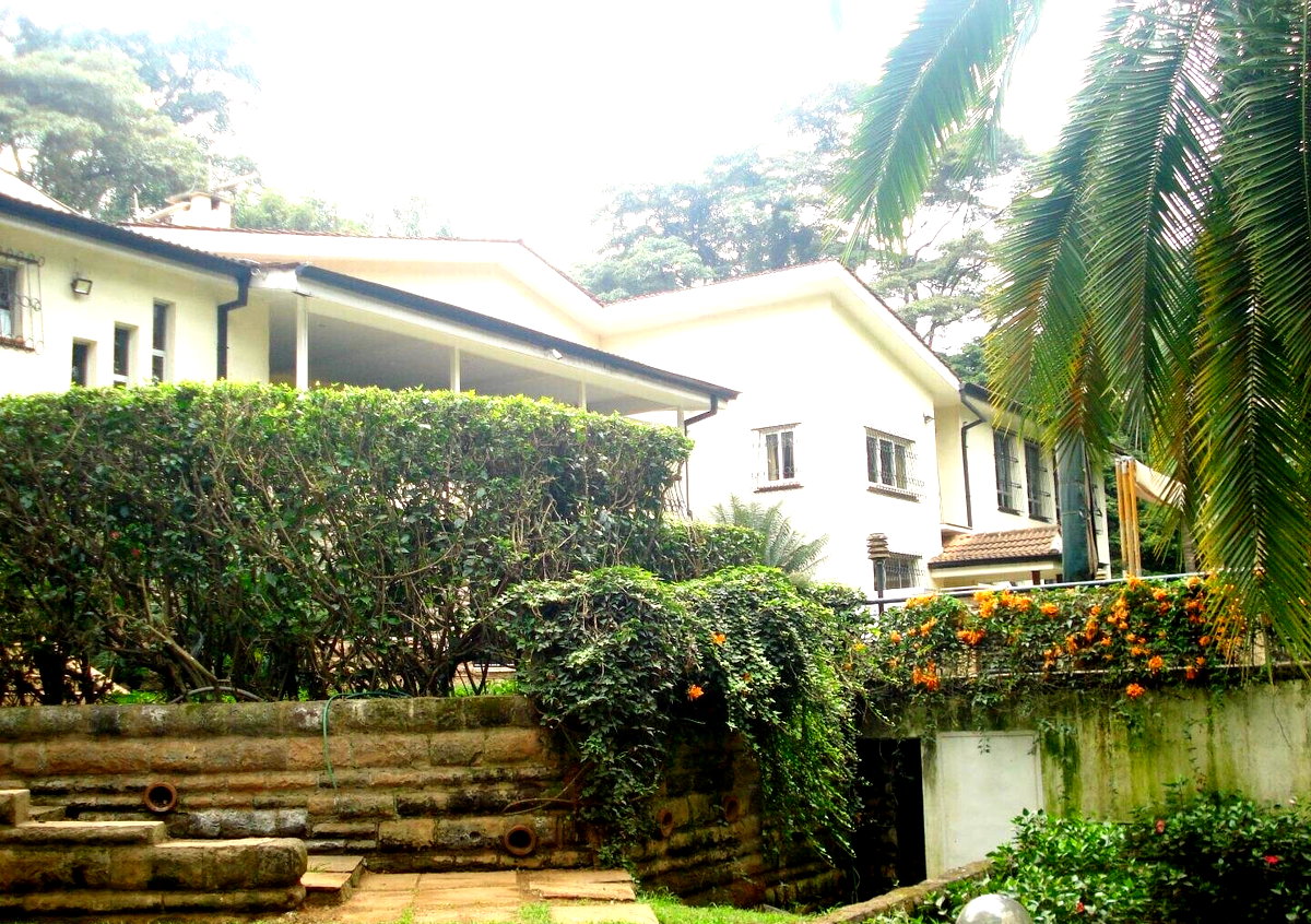 50x100 Plot 4BR Haven for KSh 520K
