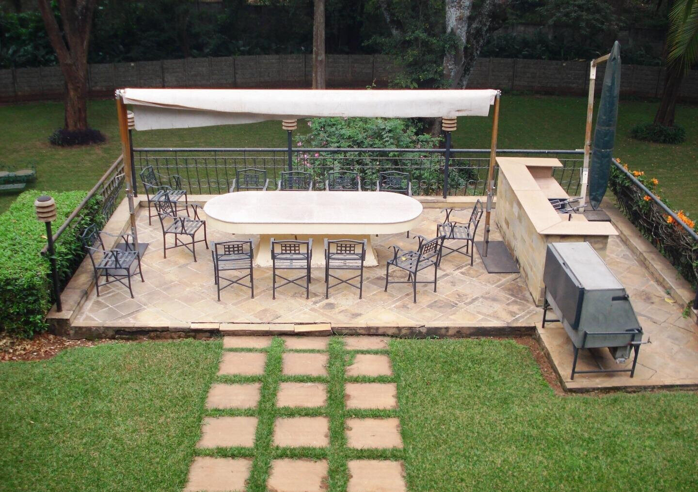 50x100 Plot 4BR Haven for KSh 520K