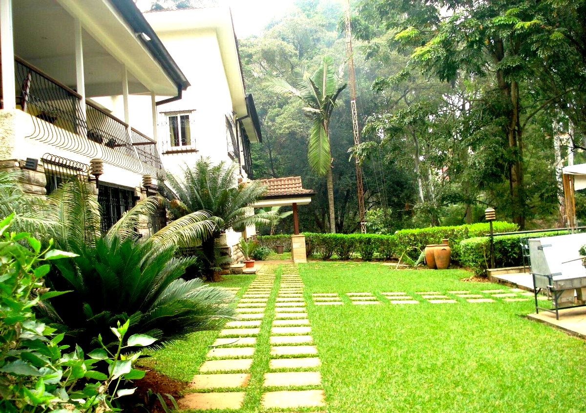 50x100 Plot 4BR Haven for KSh 520K