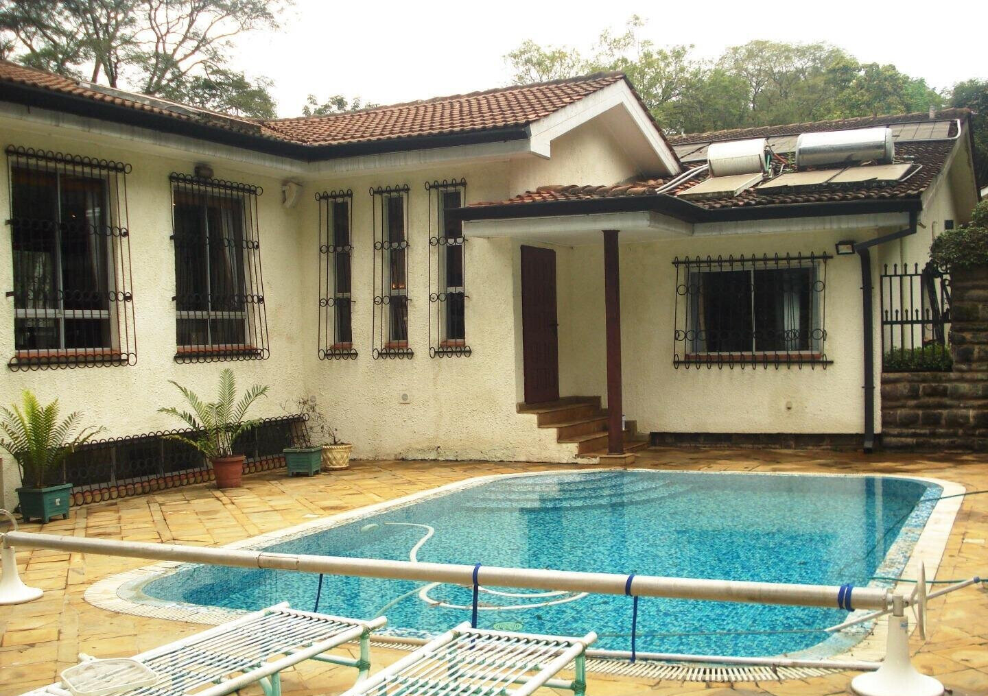 50x100 Plot 4BR Haven for KSh 520K