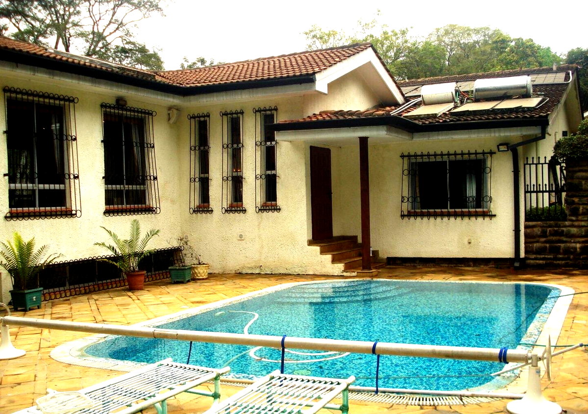 50x100 Plot 4BR Haven for KSh 520K