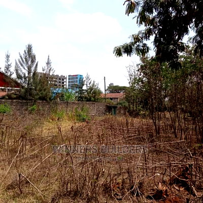 115 by 100 Corner Plot for Sale at Githurai 45 - Image 1