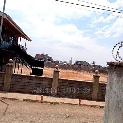115 by 100 Corner Plot for Sale at Githurai 45 - Image 4