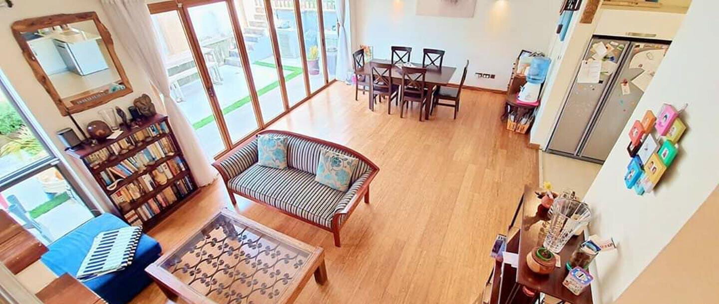 Corner Townhouse with Heated Pool & Gym - Kileleshwa