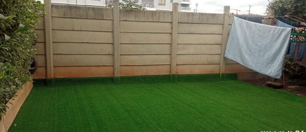 4BR All-Ensuite Maisonette with DSQ & Private Garden - Mombasa Rd