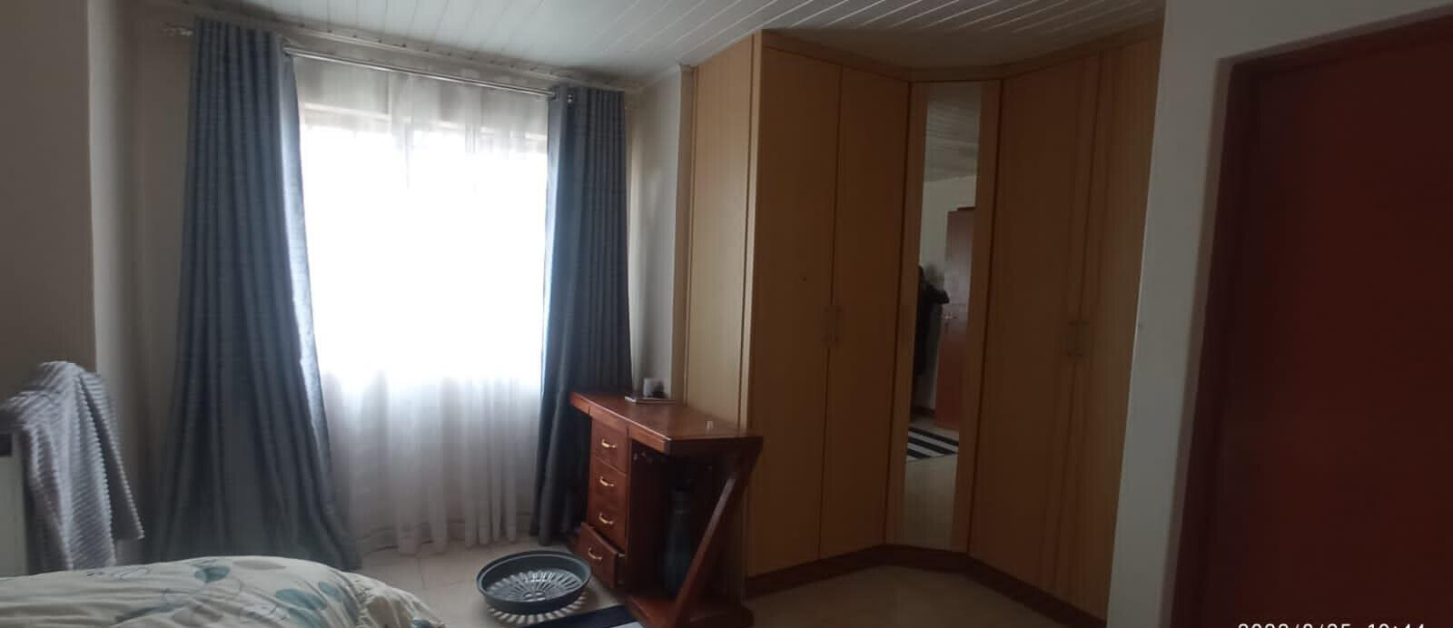 4BR All-Ensuite Maisonette with DSQ & Private Garden - Mombasa Rd