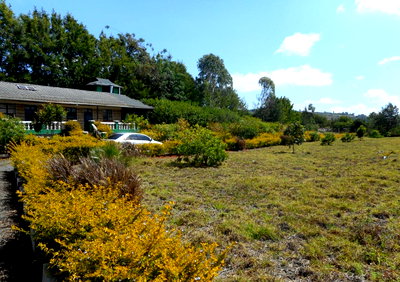 3-Acre Garden Land with Parking - Kinanie