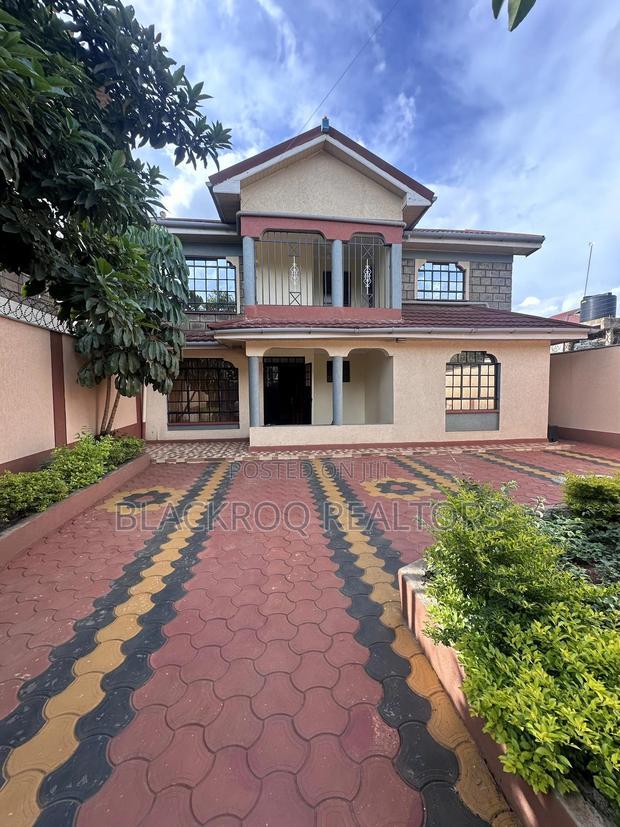 3bdrm Maisonette in Ruiru for rent