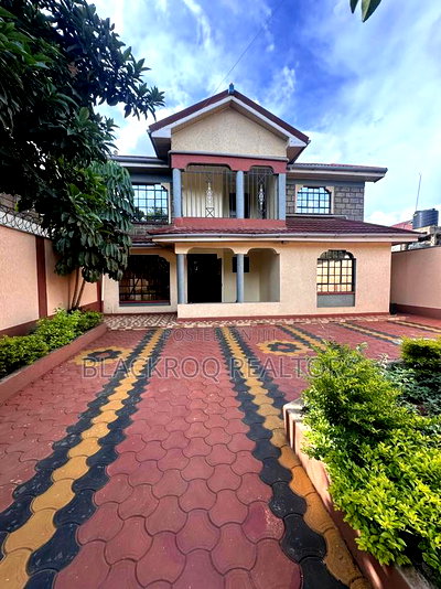 3bdrm Maisonette in Ruiru for rent - Image 1
