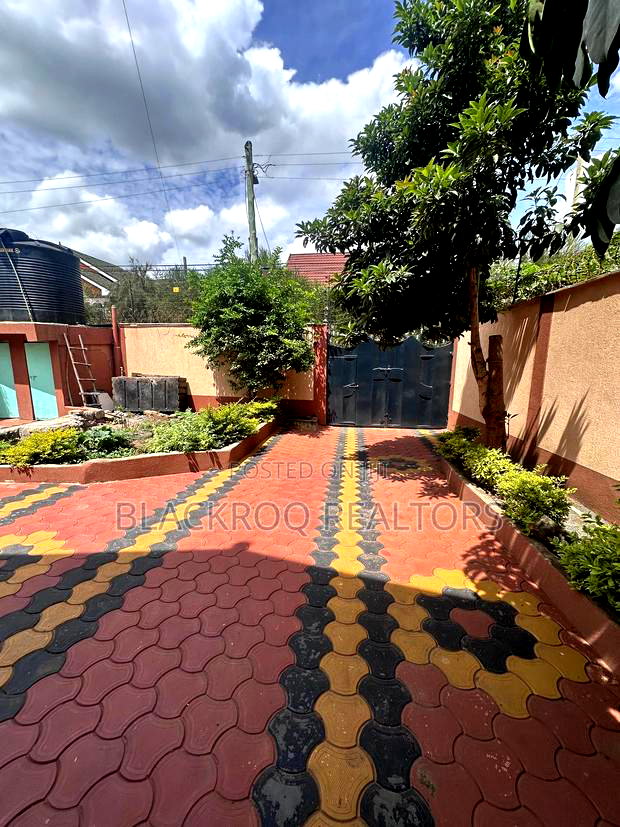 3bdrm Maisonette in Ruiru for rent