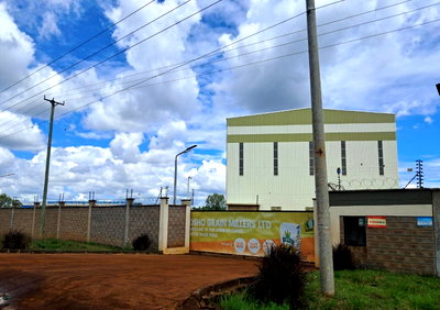 Half Acre Industrial Land in Ruiru