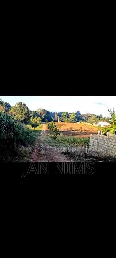 1 Acre Prime Residential Plot, Tigoni - Image 1