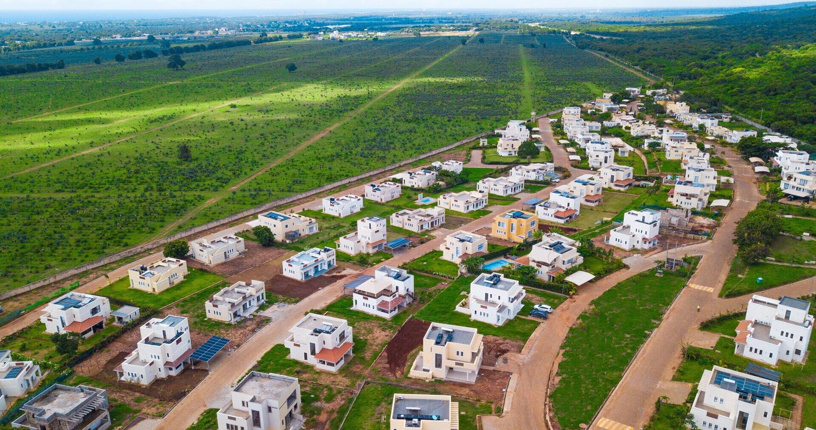 Quarter Acre in Pazuri Vipingo