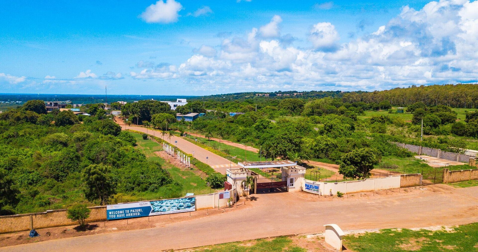 Quarter Acre in Pazuri Vipingo