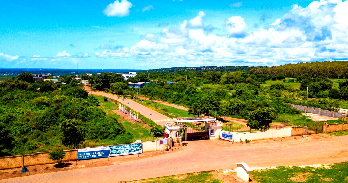 Quarter Acre in Pazuri Vipingo