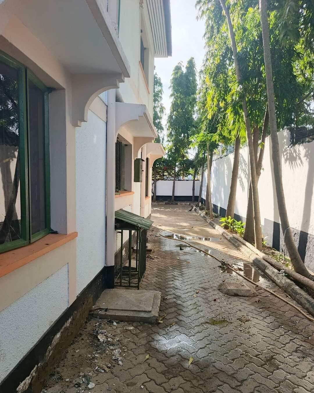 Quarter Acre Home with Garden