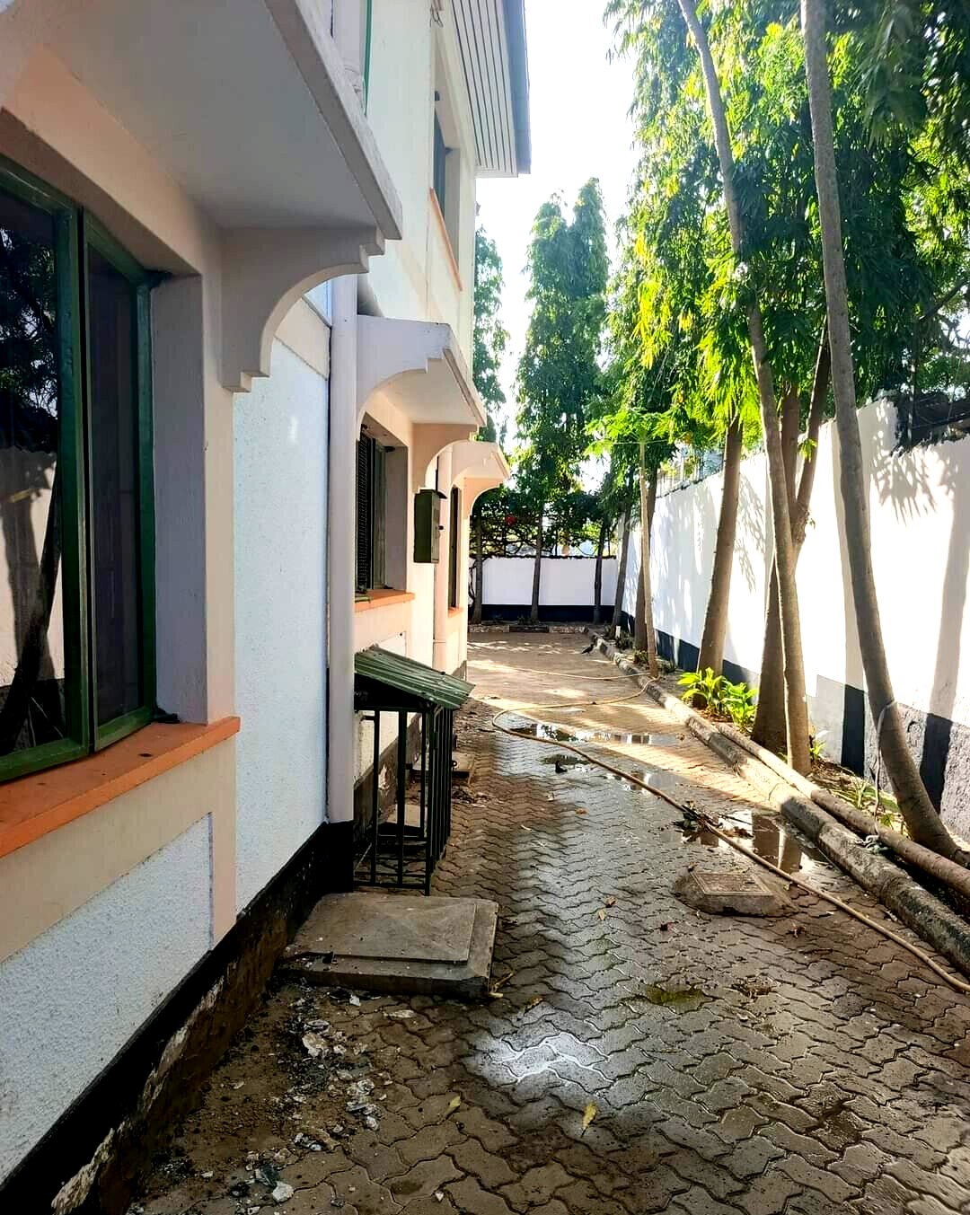 Quarter Acre Home with Garden