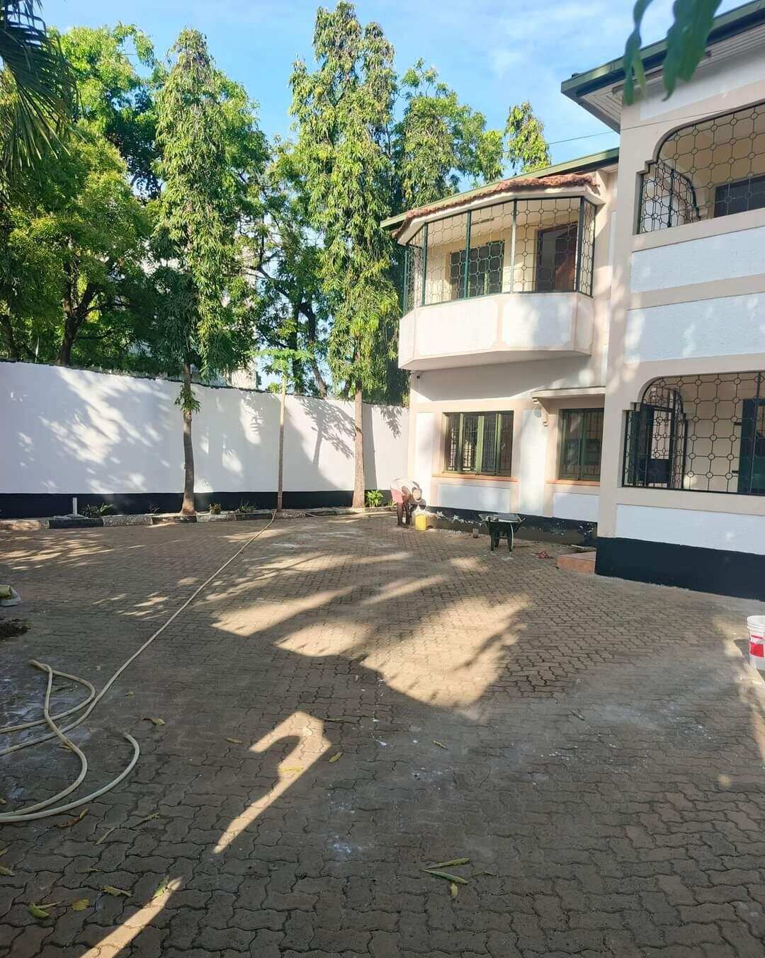 Quarter Acre Home with Garden