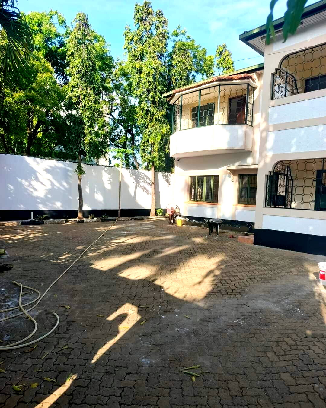 Quarter Acre Home with Garden