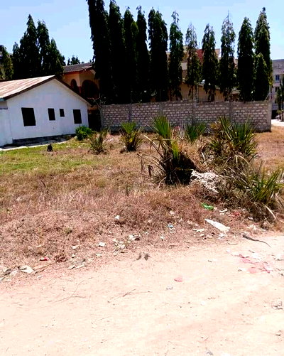 KSh 6M Bamburi Plot Deal